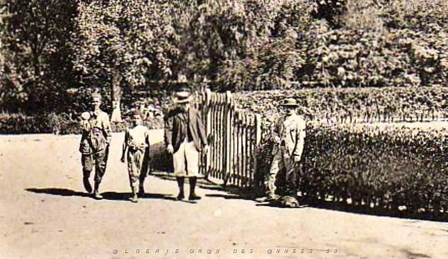 694- Boufarik - Le jardin public2.jpg